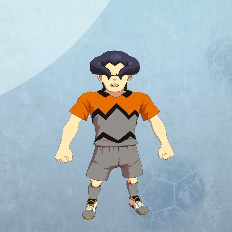 イナイレV_香川 ルリヲ