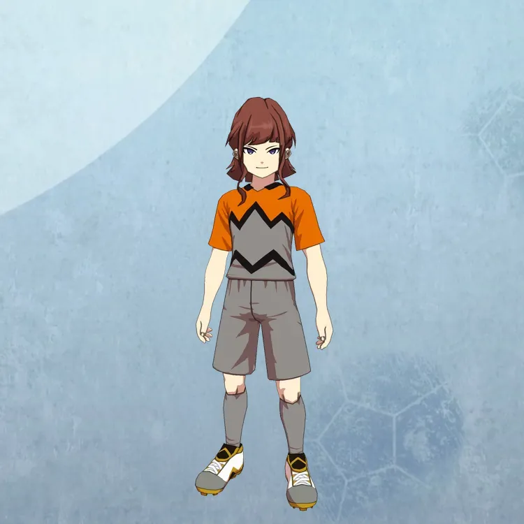 イナイレV_野賀 シロー