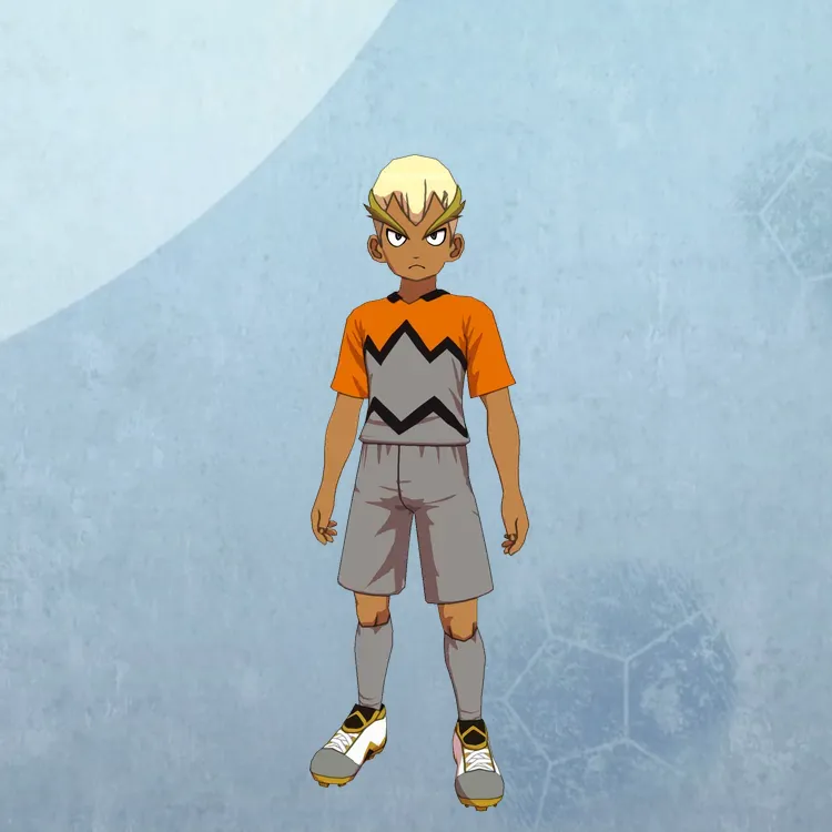 イナイレV_戦田 ノブオ