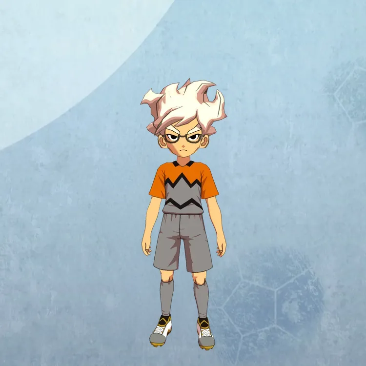 イナイレV_多村 バク