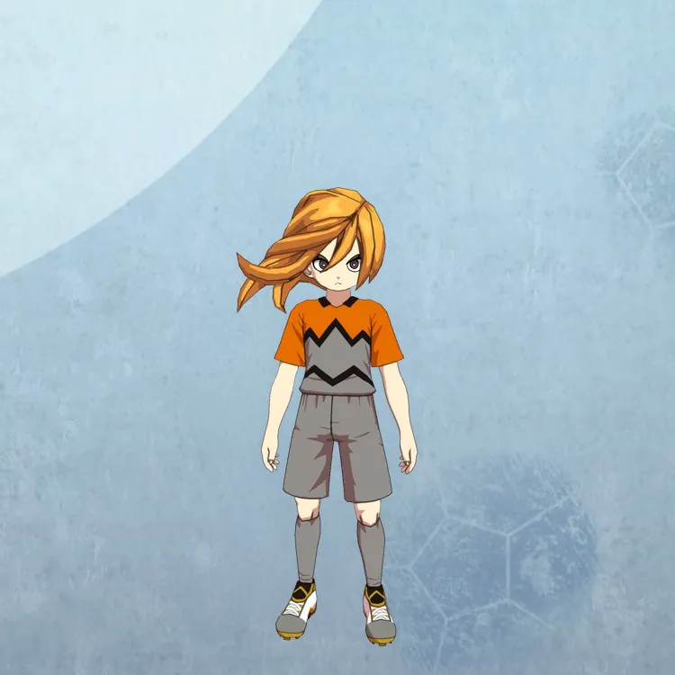 イナイレV_千原 サキヤ