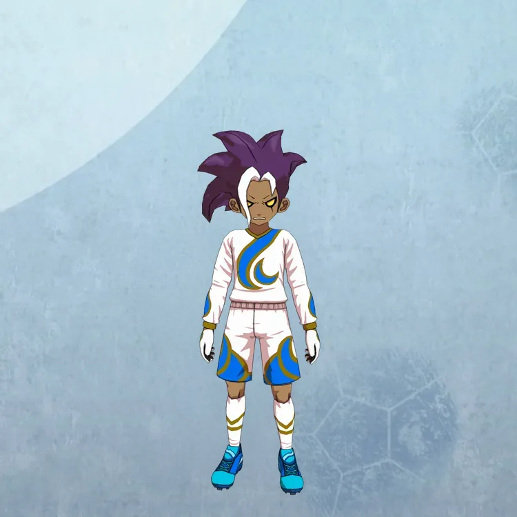 イナイレV_残真 シド