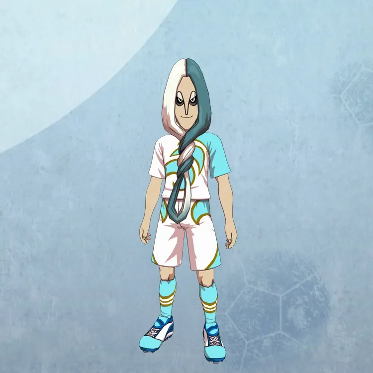 イナイレV_忍葉 ツキオ