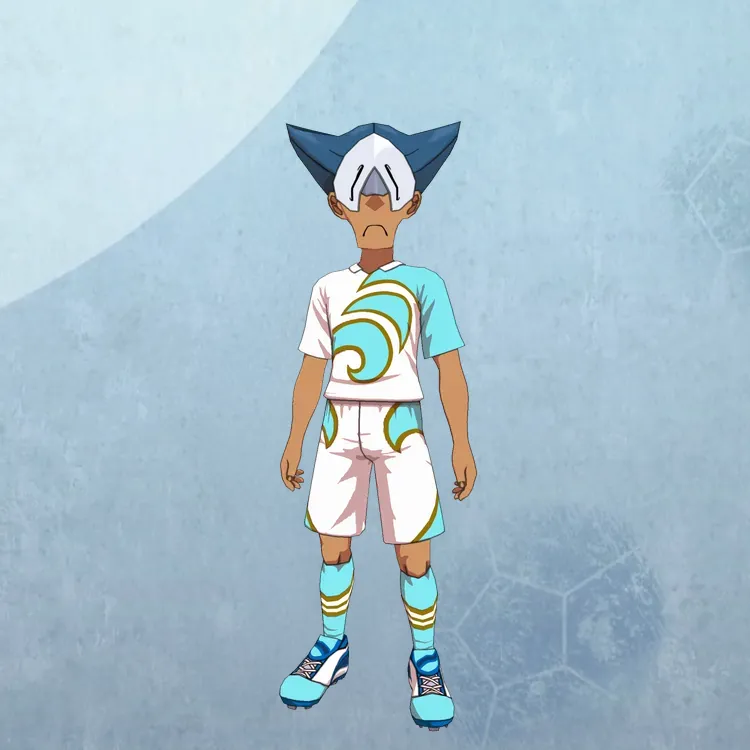 イナイレV_奈楽 コウゾウ