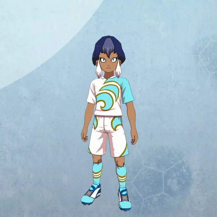 イナイレV_暗田 ノブキ