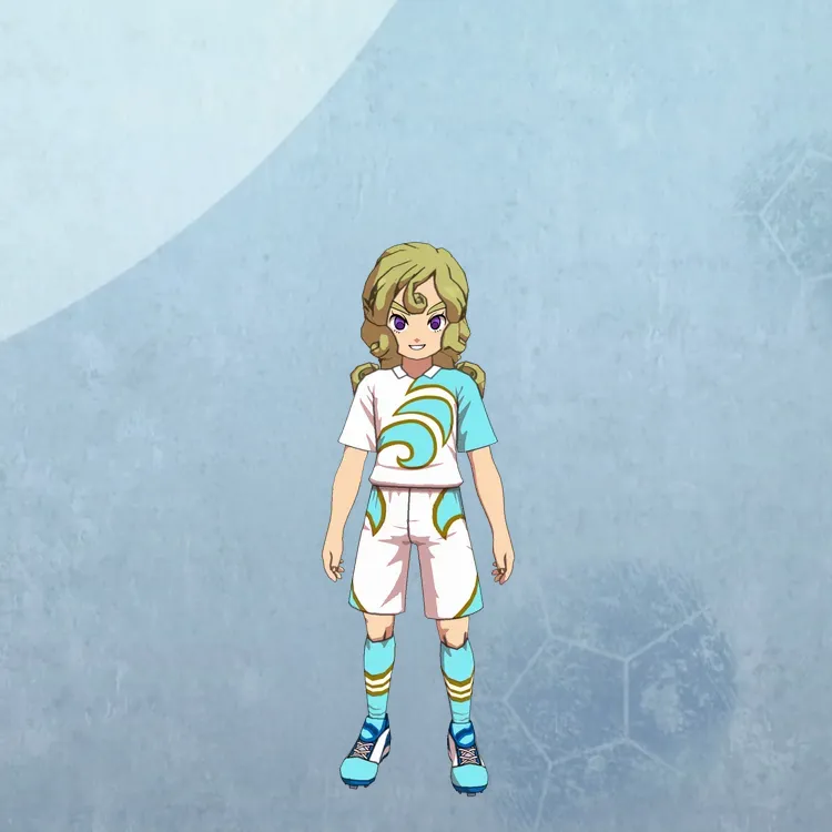 イナイレV_羅翔 ノゾム