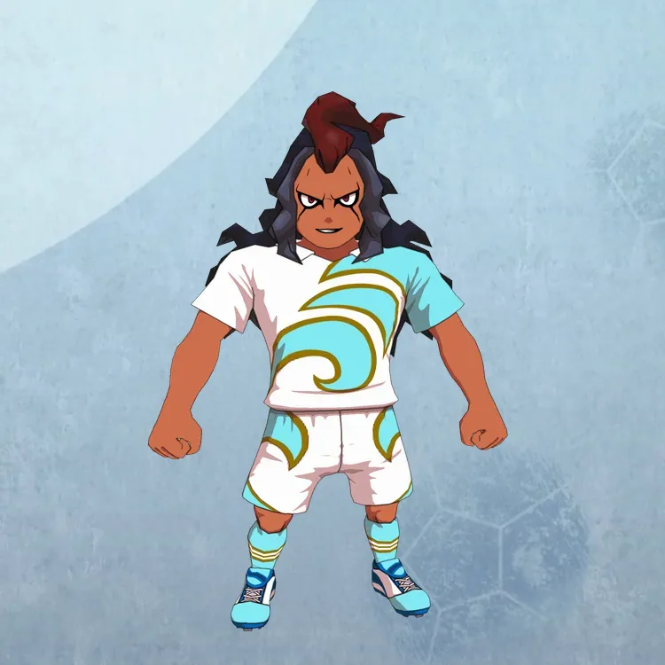 イナイレV_者座 サバキ