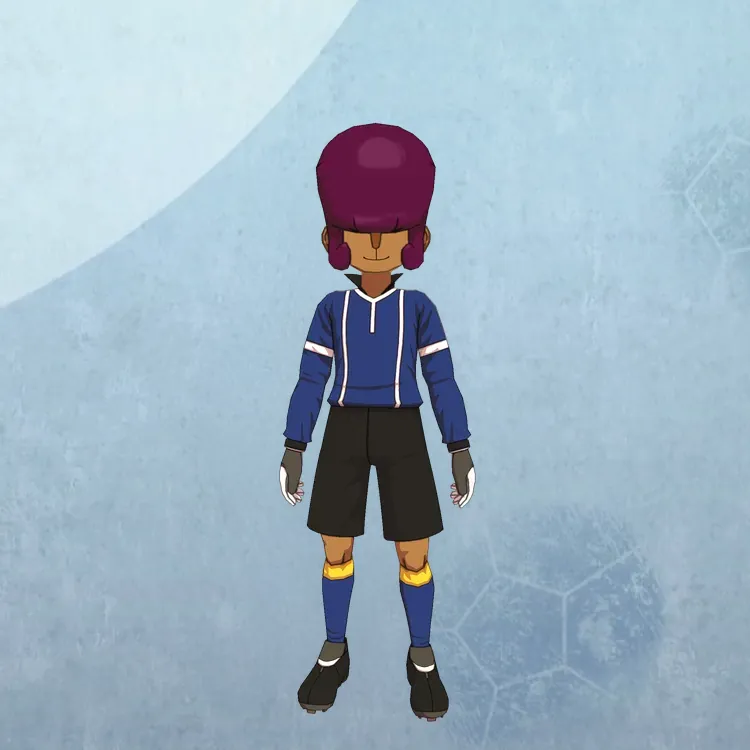 イナイレV_小岩 羊介