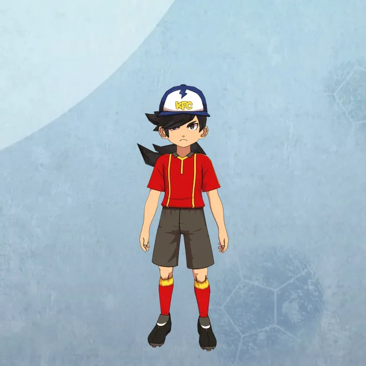 イナイレV_土井垣 元