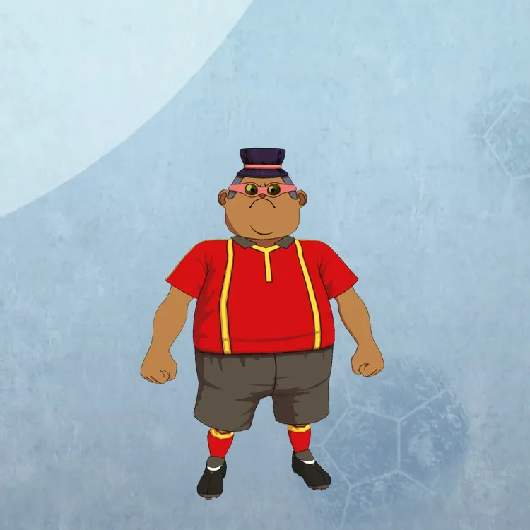 イナイレV_飯井 雄志