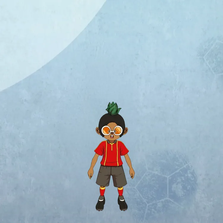 イナイレV_松石 林太郎