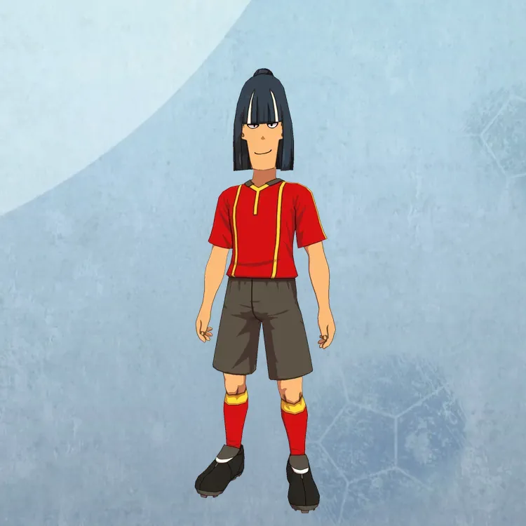 イナイレV_相模 俊彦