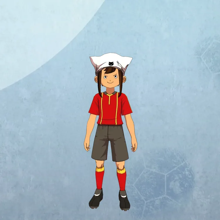 イナイレV_寺坂 トキオ