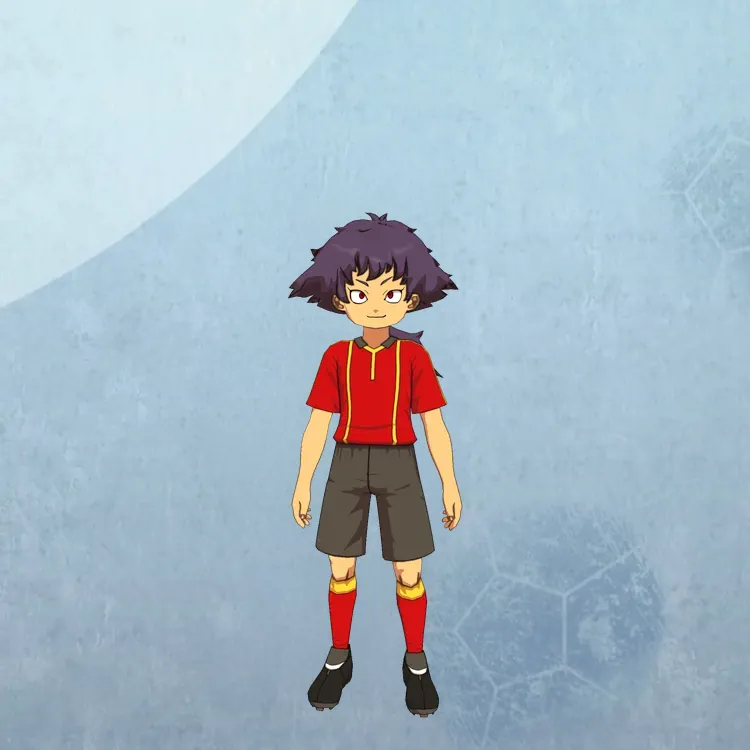 イナイレV_興津 碧洋