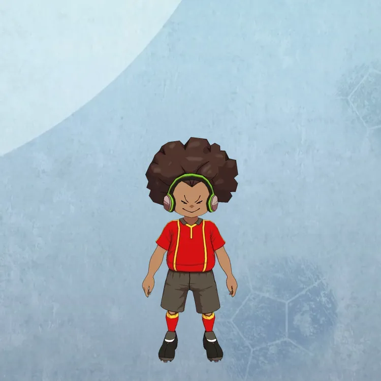 イナイレV_森元 海斗