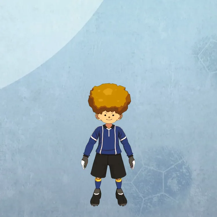 イナイレV_唐井 中