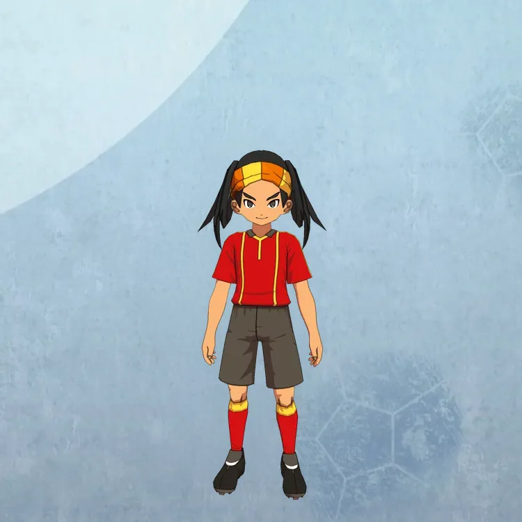 イナイレV_鮎川 瞬