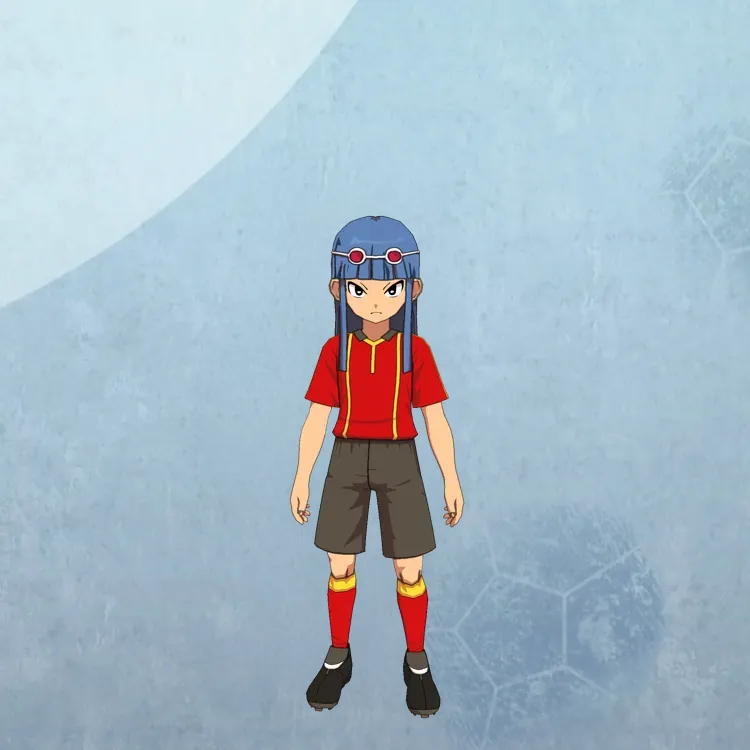 イナイレV_東海林 タケル