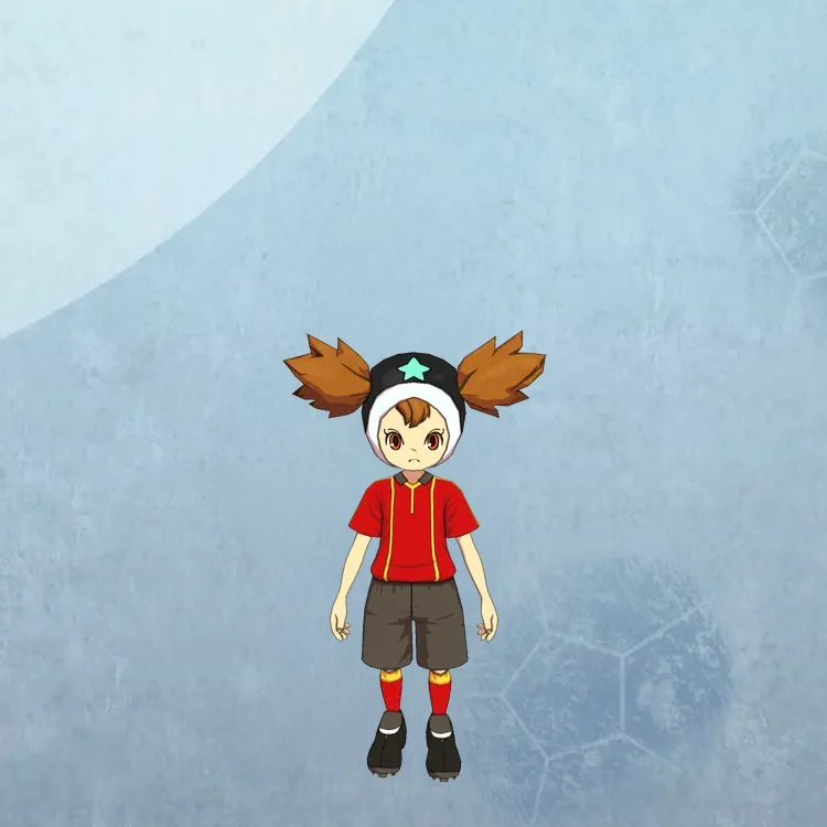 イナイレV_河合 ミミ