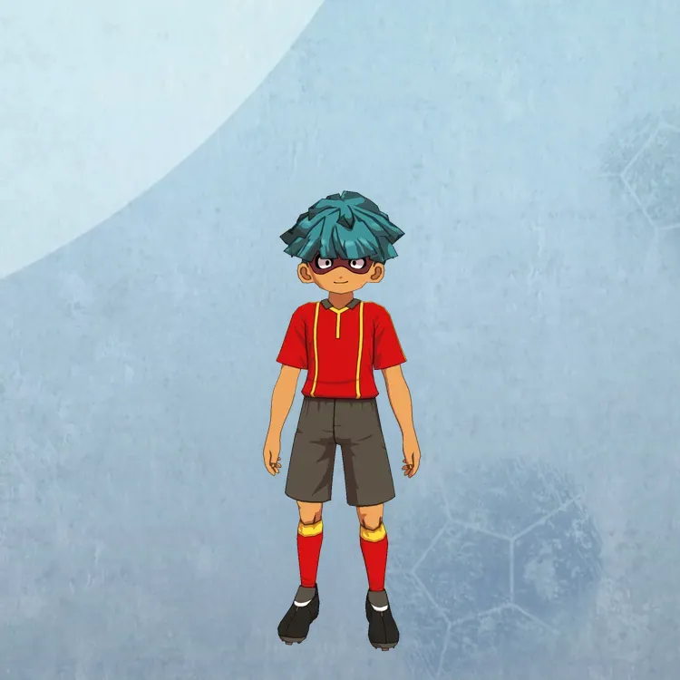 イナイレV_笹塚 通真