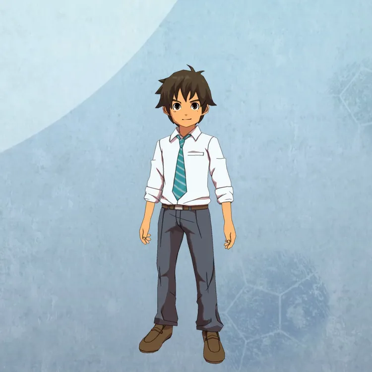 イナイレV_半田 真一