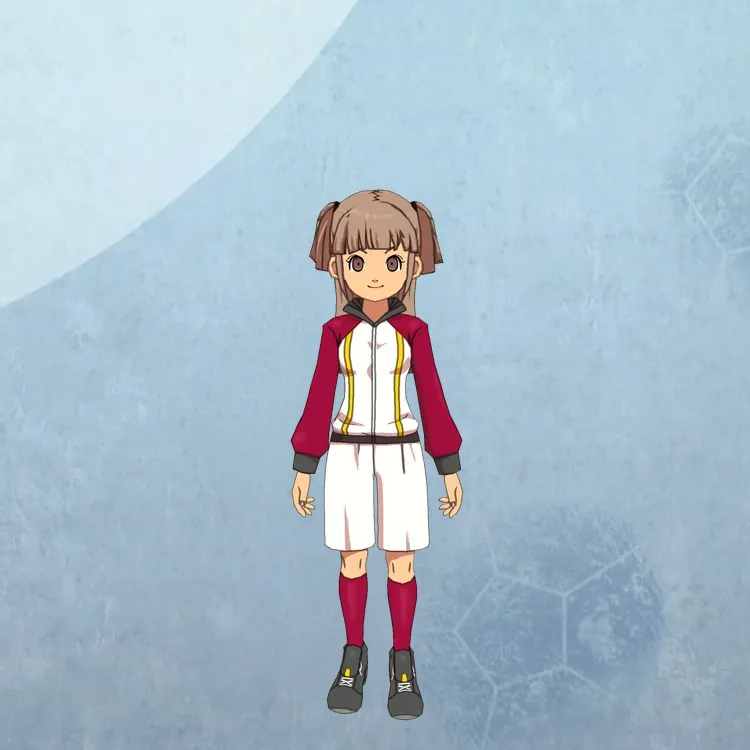 イナイレV_如月 まこ