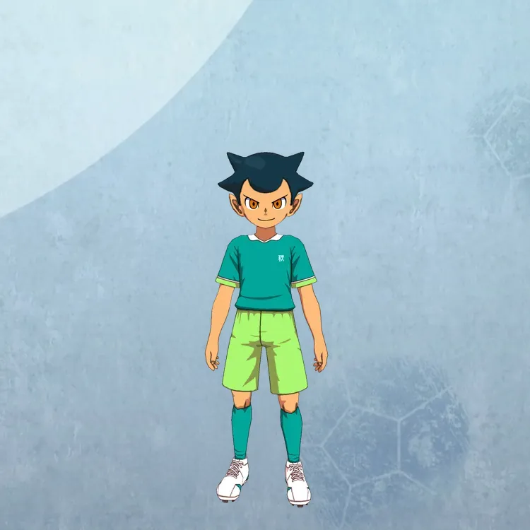 イナイレV_木暮 夕弥