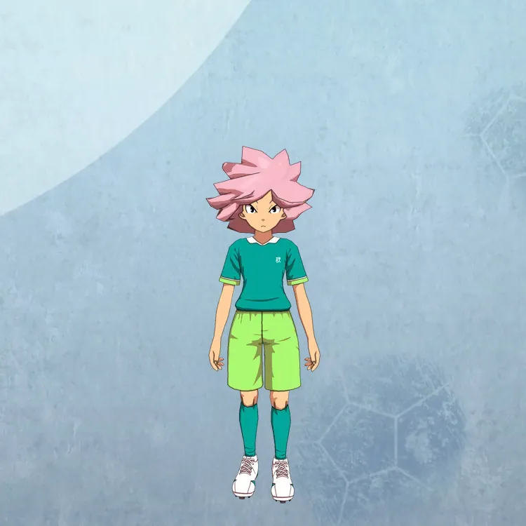 イナイレV_楓野 小道