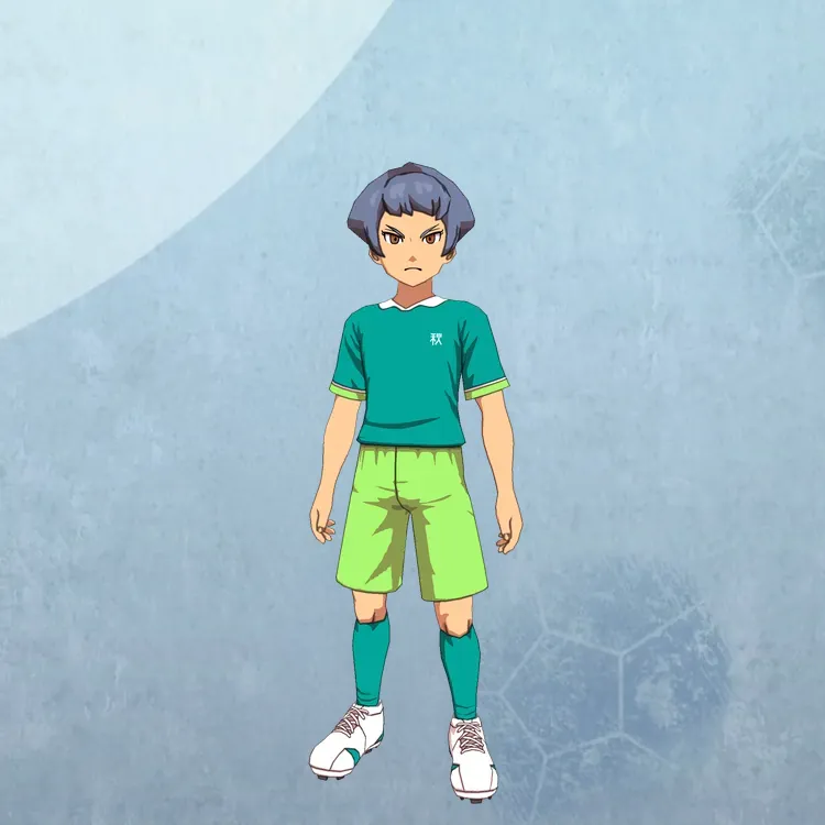 イナイレV_月見 秀穂