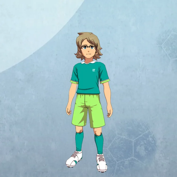 イナイレV_ジョニー・オータム