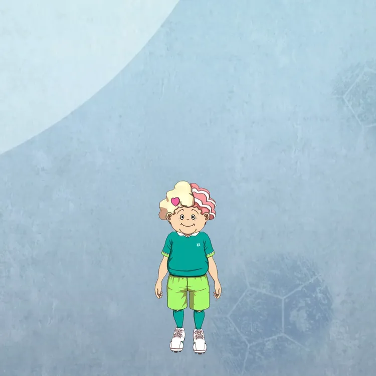 イナイレV_風秋 ヨネ