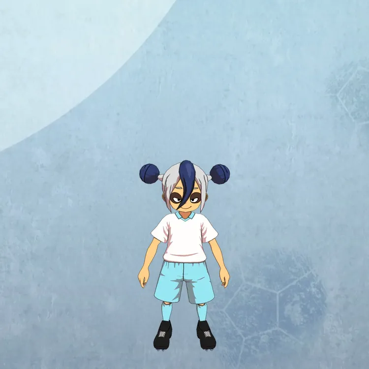 イナイレV_住井 礼