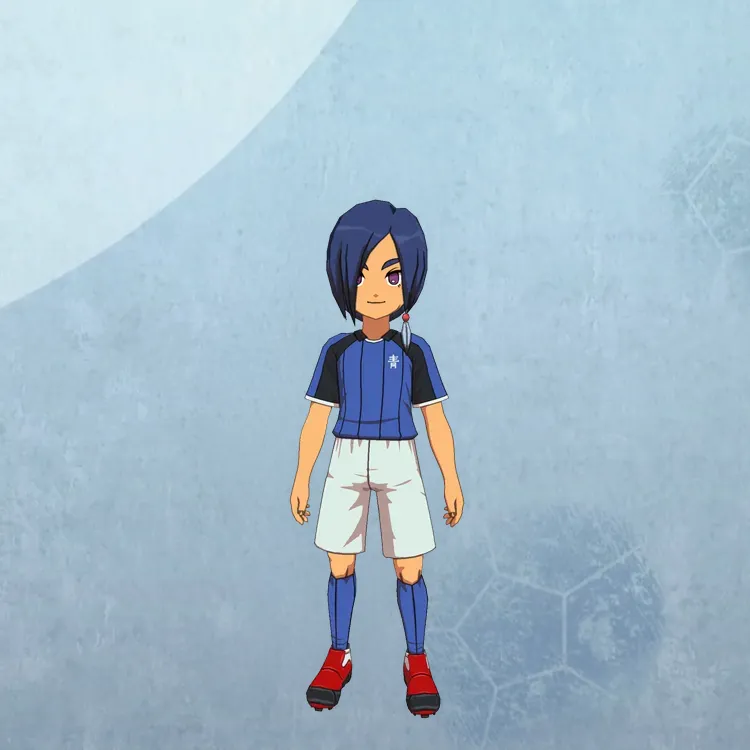 イナイレV_詩庵 馳