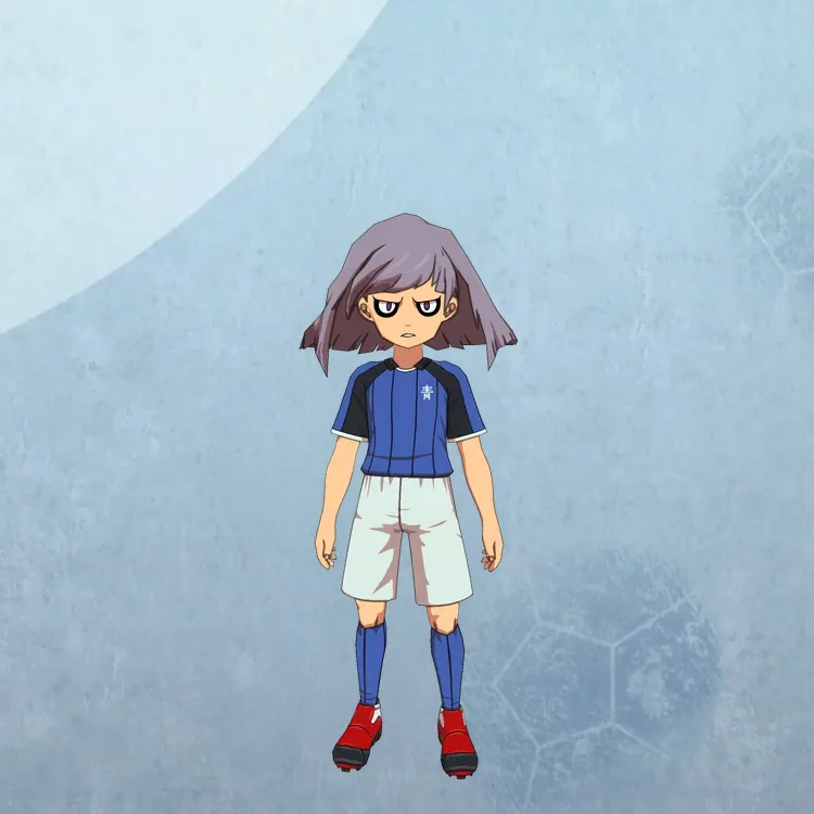 イナイレV_詩庵 馳