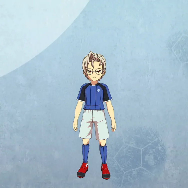 イナイレV_分流 陰陽