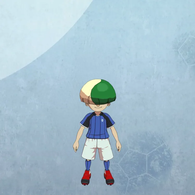 イナイレV_飛豆 崇利