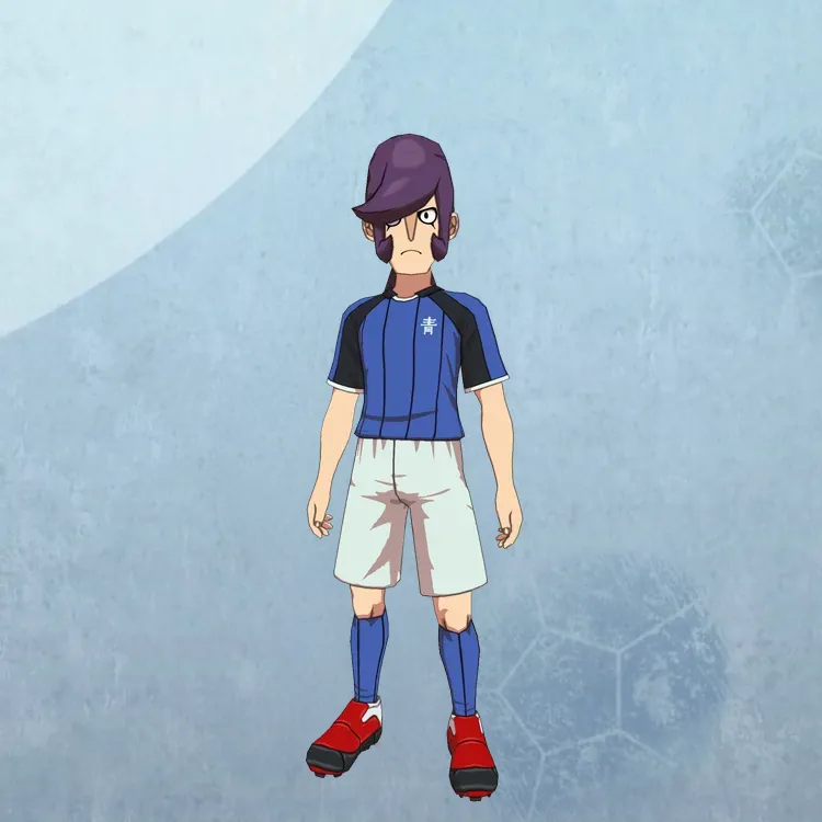 イナイレV_飛豆 崇利