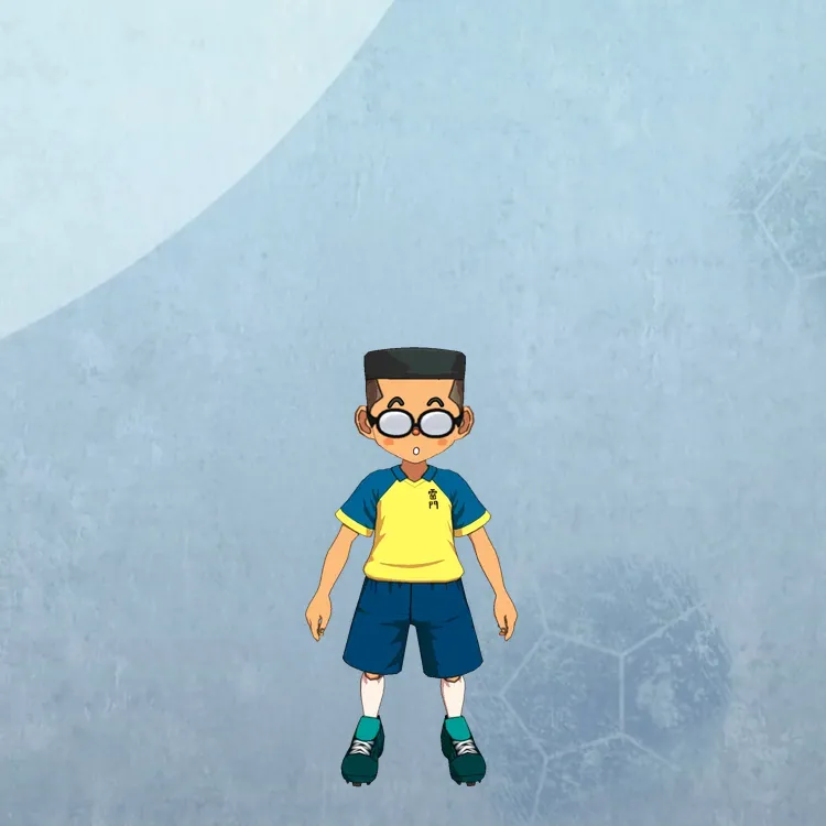 イナイレV_角馬 歩