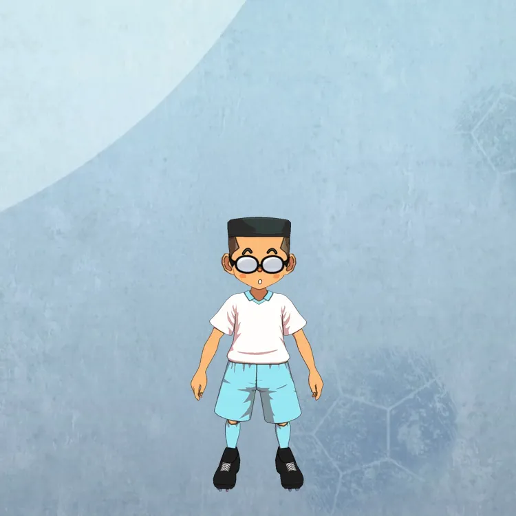 イナイレV_角馬 歩