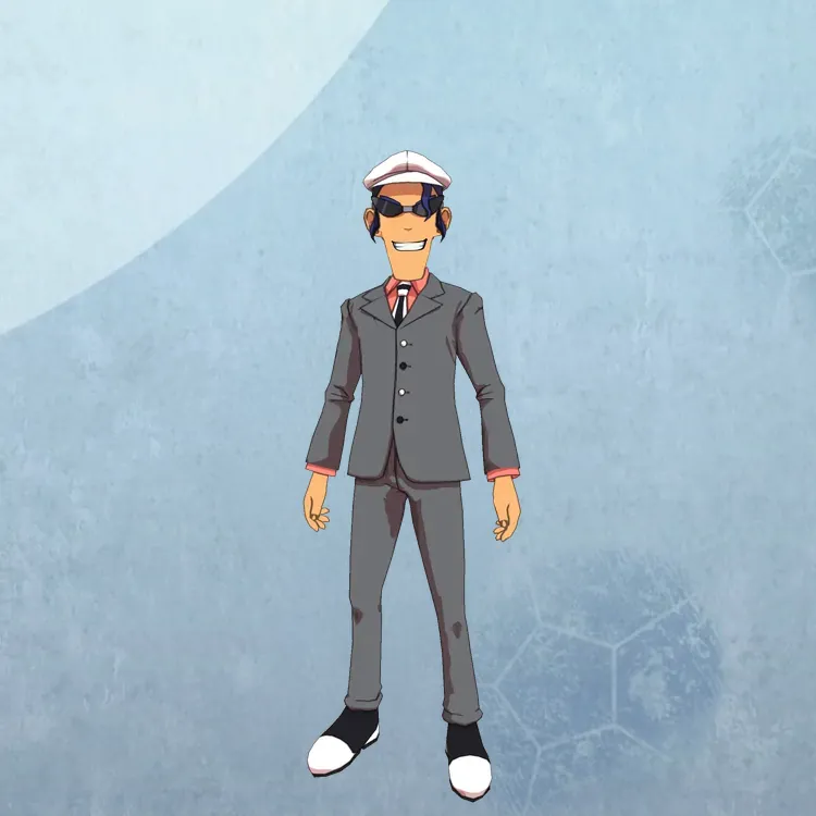 イナイレV_居郷 学