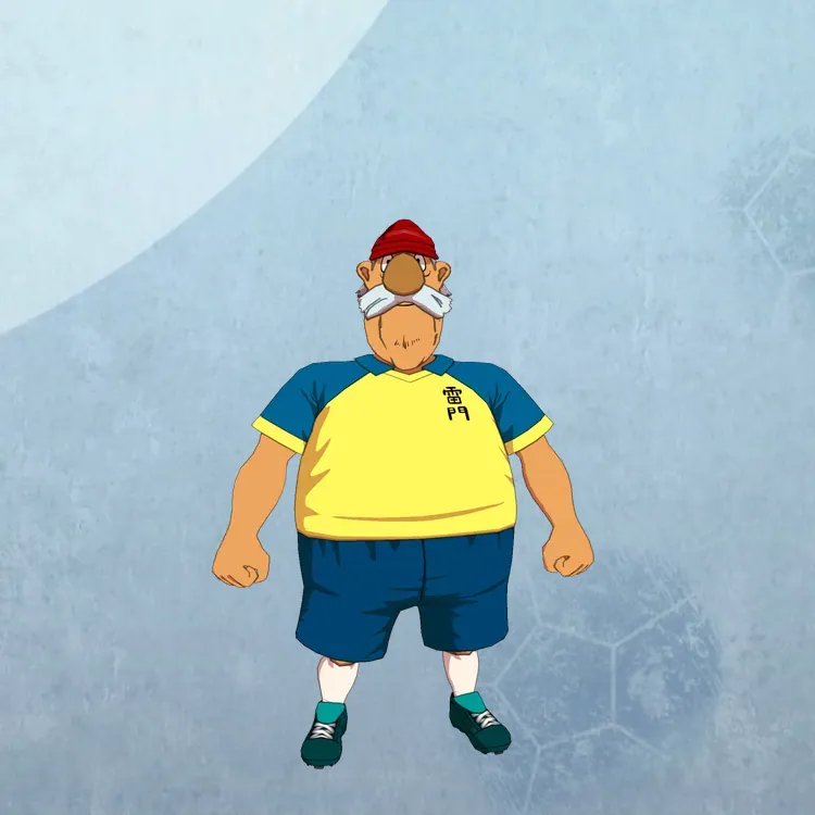 イナイレV_古株 考雄