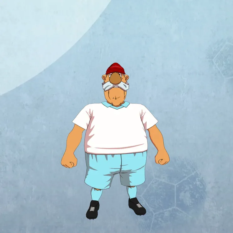 イナイレV_円堂 夏未