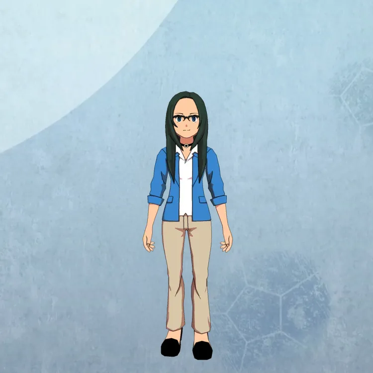 イナイレV_吉良 瞳子