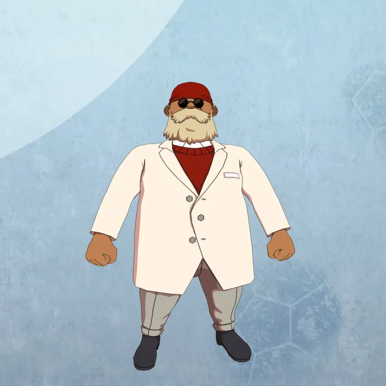 イナイレV_響木 正剛