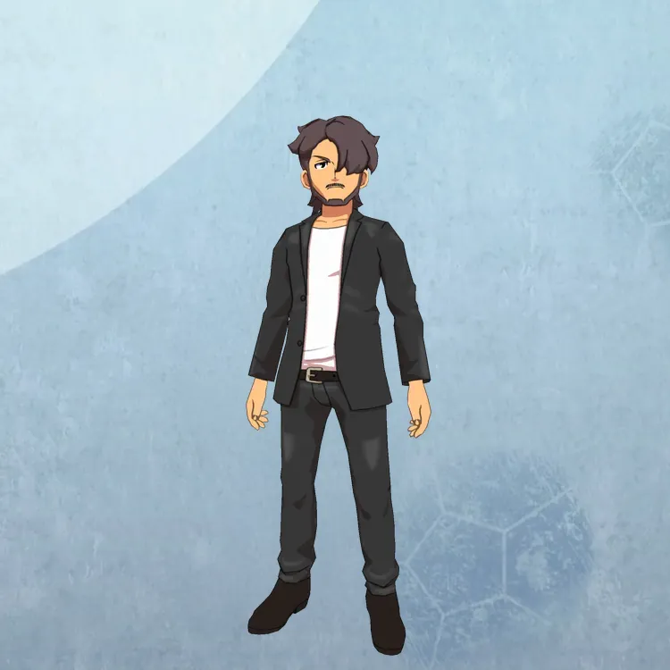 イナイレV_久遠 道也