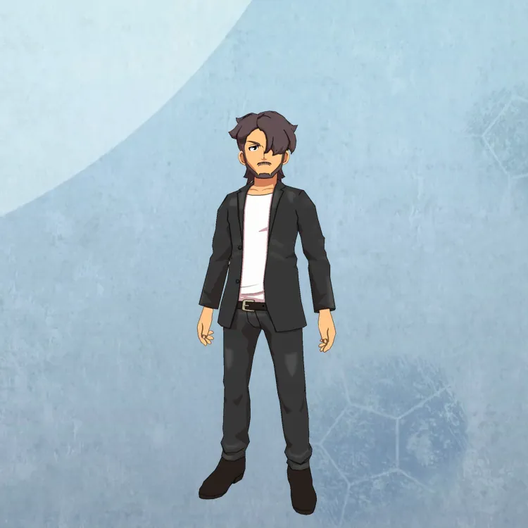 イナイレV_久遠 道也