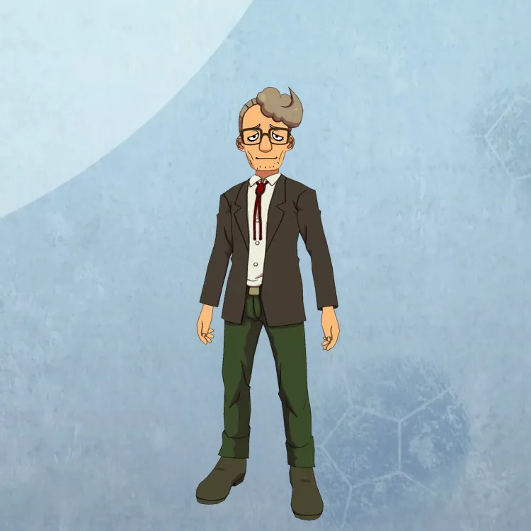 イナイレV_香坂 幸恵