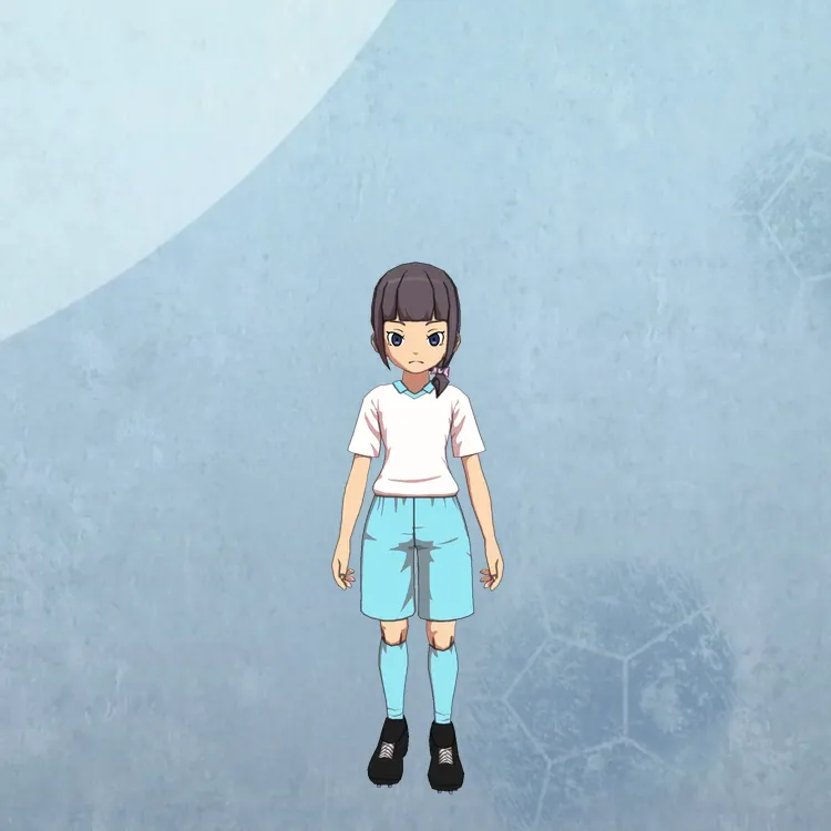 イナイレV_香坂 幸恵