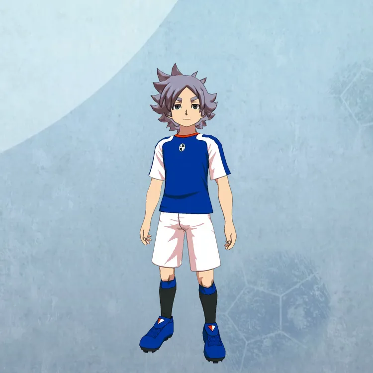 イナイレV_吹雪 士郎