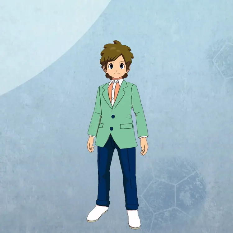 イナイレV_立向居 勇気